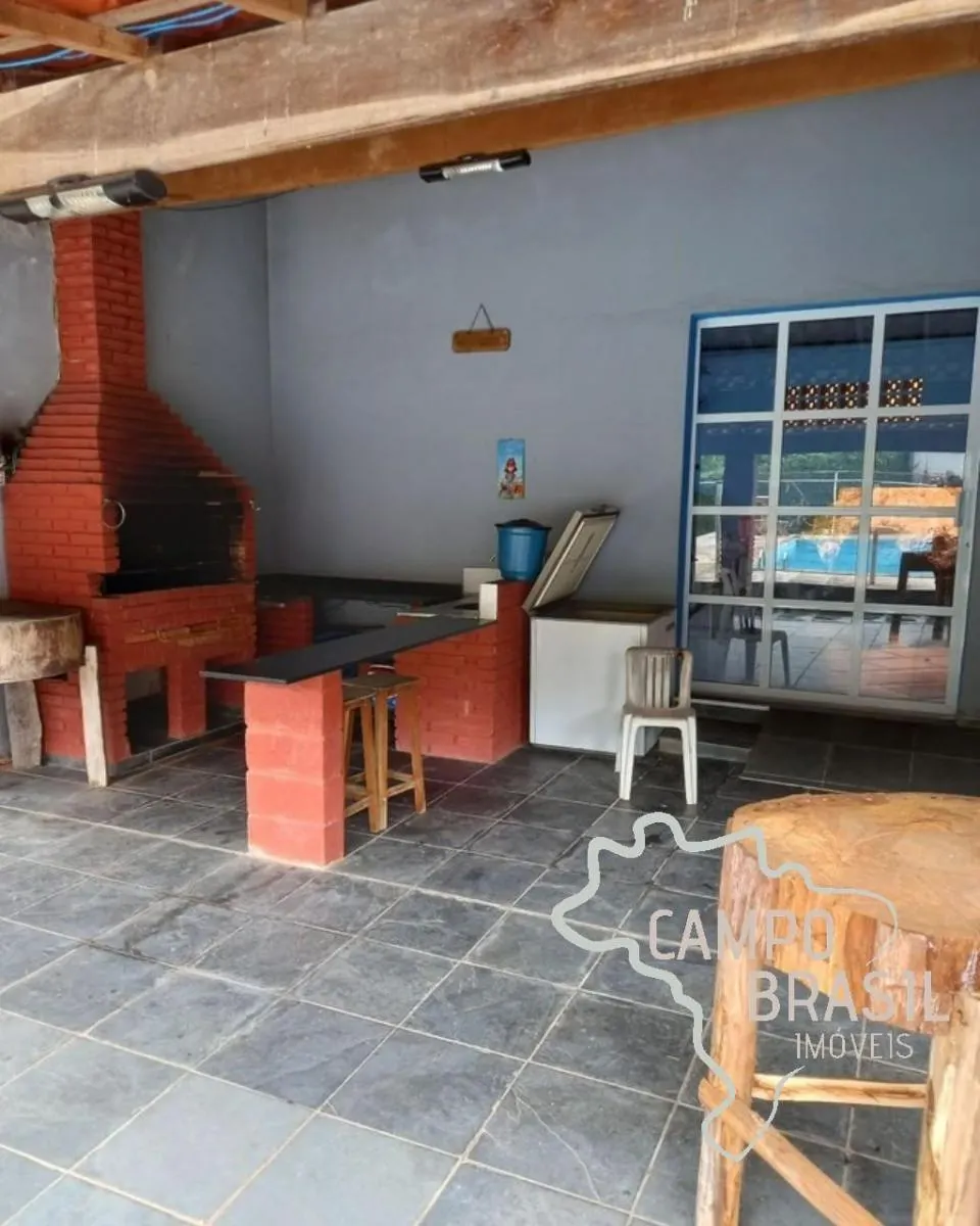 Country home for sale of 7 acres in Jacareí, SP, Brazil