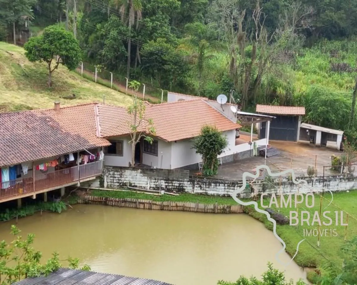 Country home for sale of 7 acres in Jacareí, SP, Brazil