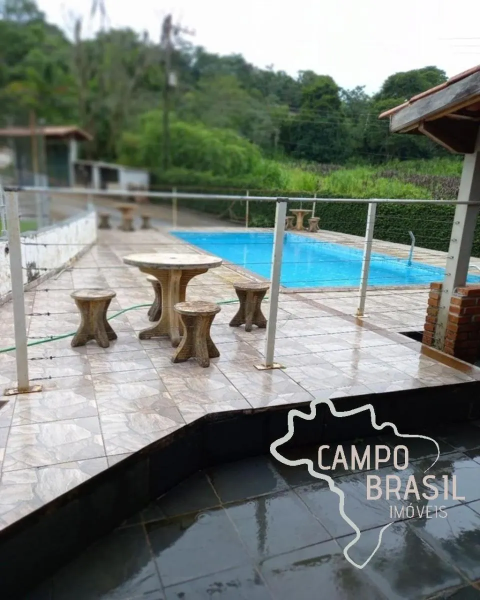 Country home for sale of 7 acres in Jacareí, SP, Brazil