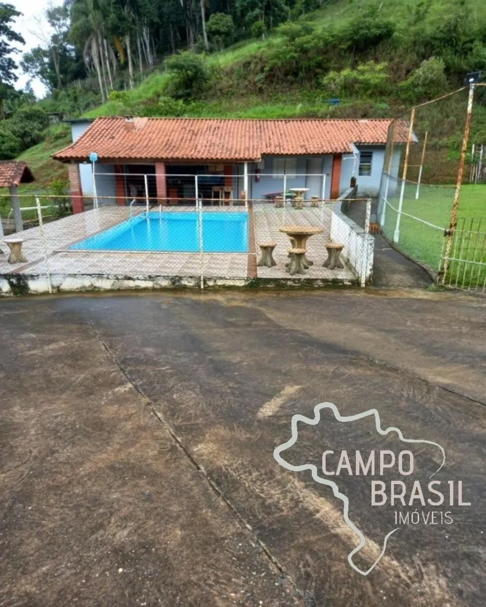 Country home for sale of 7 acres in Jacareí, SP, Brazil