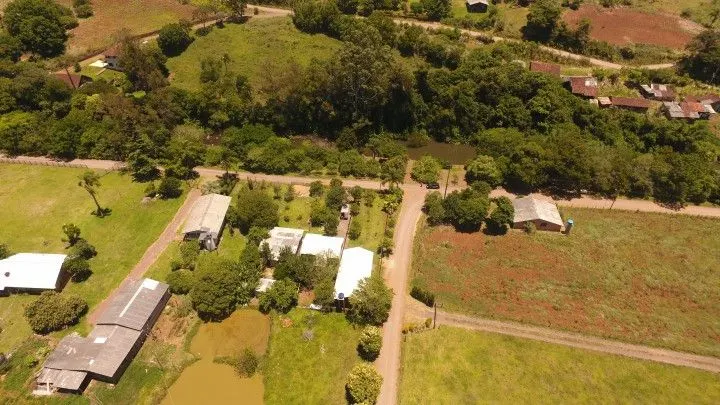 Plot for sale of 800 m² in Caraá, RS, Brazil