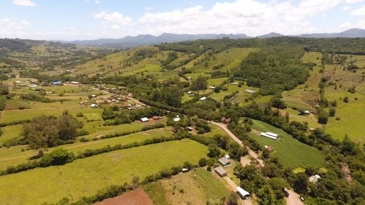 Plot for sale of 800 m² in Caraá, RS, Brazil