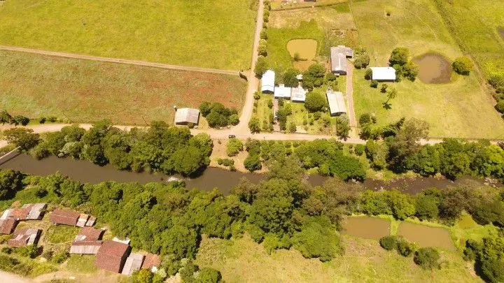 Plot for sale of 800 m² in Caraá, RS, Brazil