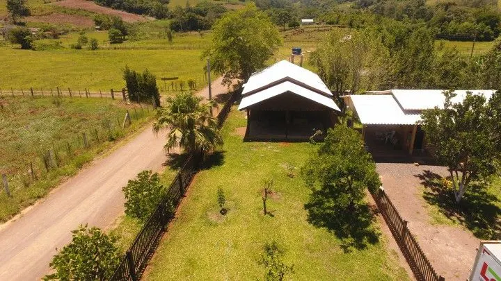 Plot for sale of 800 m² in Caraá, RS, Brazil