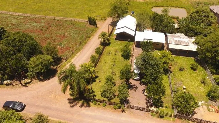 Plot for sale of 800 m² in Caraá, RS, Brazil