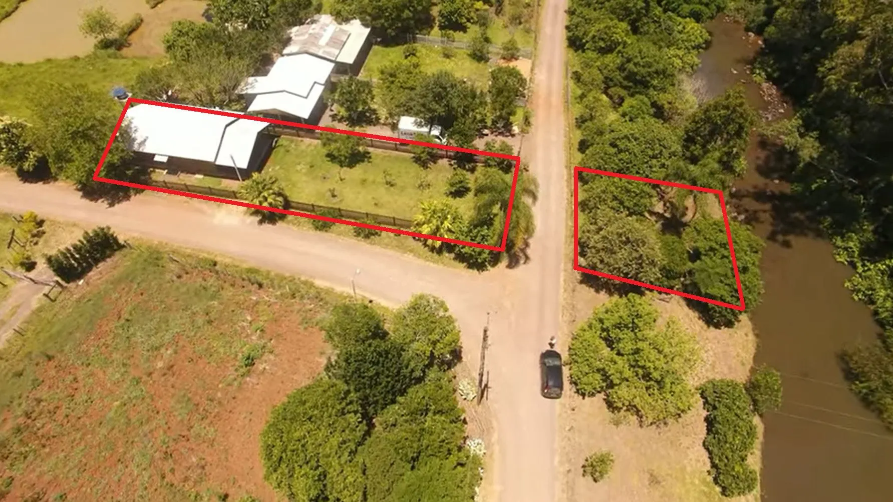 Terreno à venda de 800 m² em Caraá, RS, Brasil
