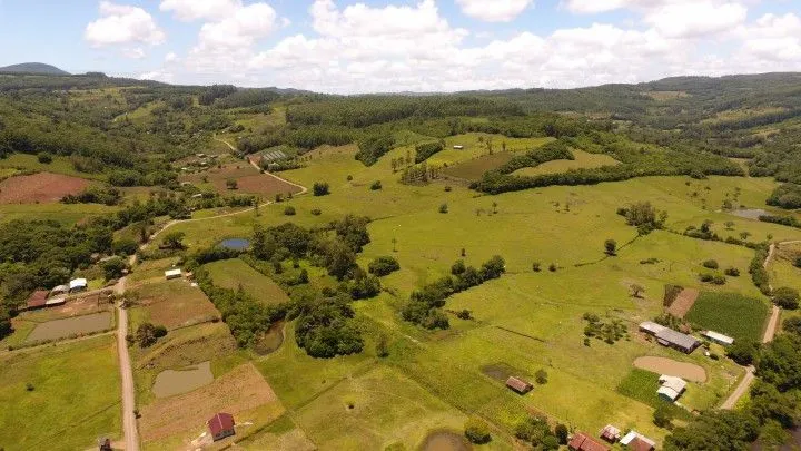 Plot for sale of 800 m² in Caraá, RS, Brazil