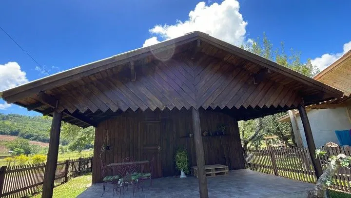 Plot for sale of 800 m² in Caraá, RS, Brazil