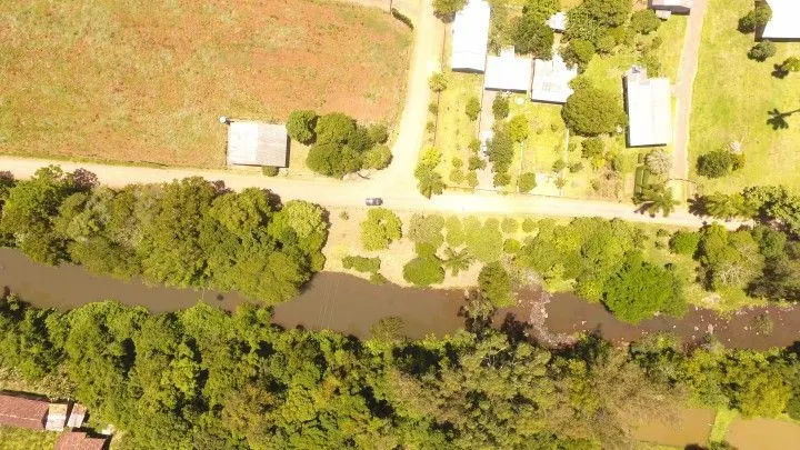Plot for sale of 800 m² in Caraá, RS, Brazil