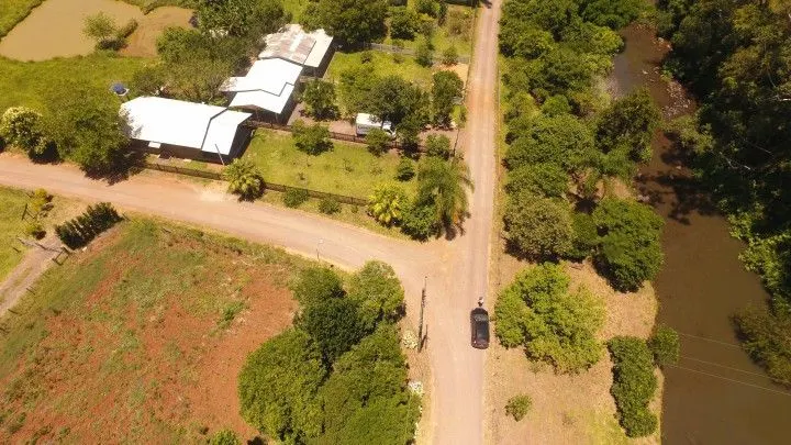 Plot for sale of 800 m² in Caraá, RS, Brazil