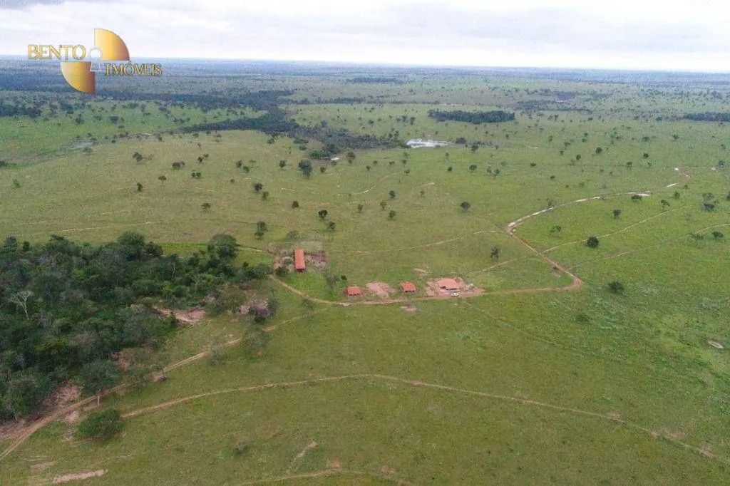 Farm for sale of 16,556 acres in Cassilândia, MS, Brazil