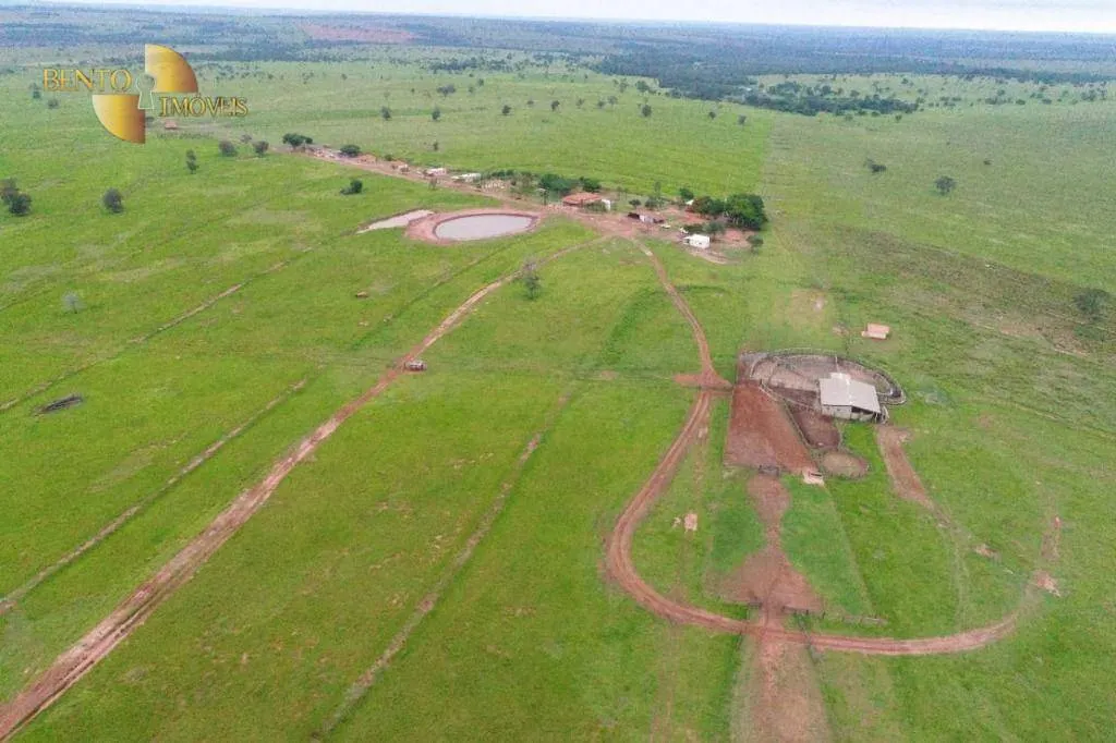 Farm for sale of 16,556 acres in Cassilândia, MS, Brazil