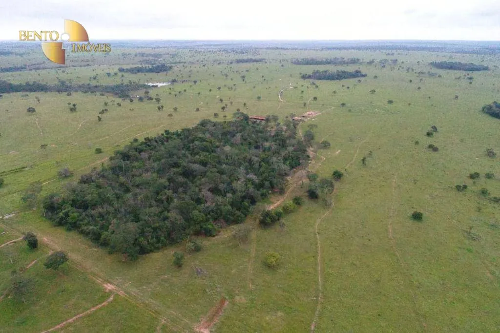 Farm for sale of 16,556 acres in Cassilândia, MS, Brazil