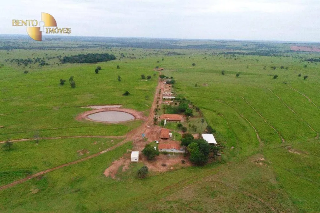 Fazenda à venda de 6.700 ha em Cassilândia, MS, Brasil