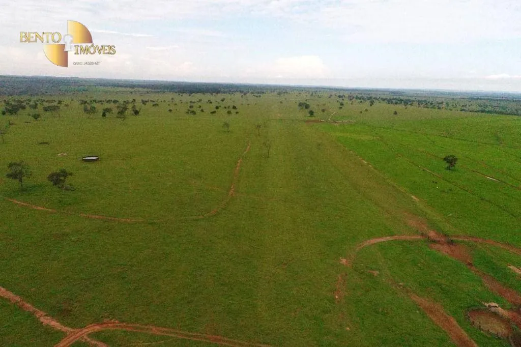 Farm for sale of 16,556 acres in Cassilândia, MS, Brazil