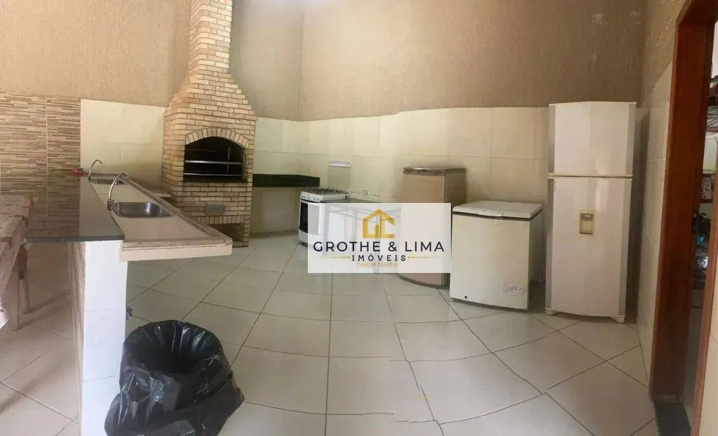 Chácara à venda e para Arrendar de 1.500 m² em São José dos Campos, SP, Brasil
