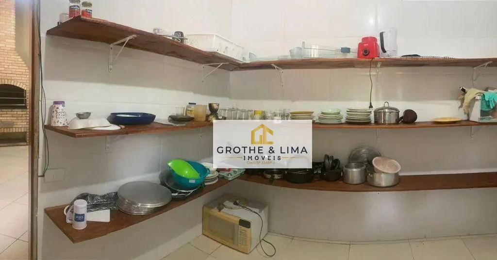 Chácara à venda e para Arrendar de 1.500 m² em São José dos Campos, SP, Brasil