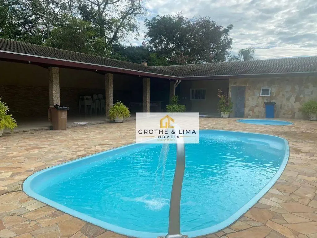 Chácara à venda e para Arrendar de 1.500 m² em São José dos Campos, SP, Brasil