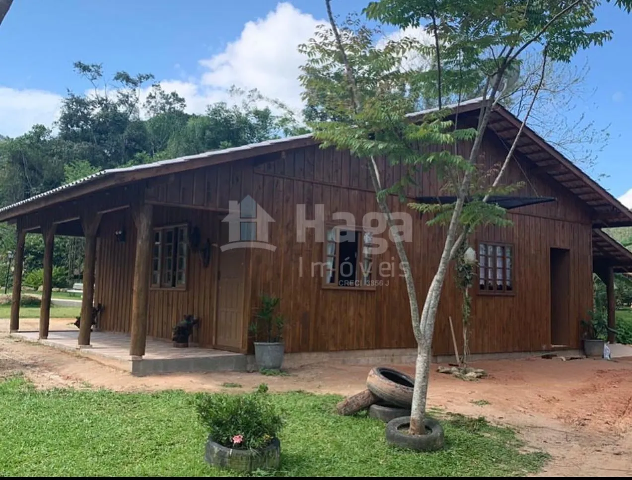 Fazenda à venda de 84 ha em Tijucas, SC, Brasil