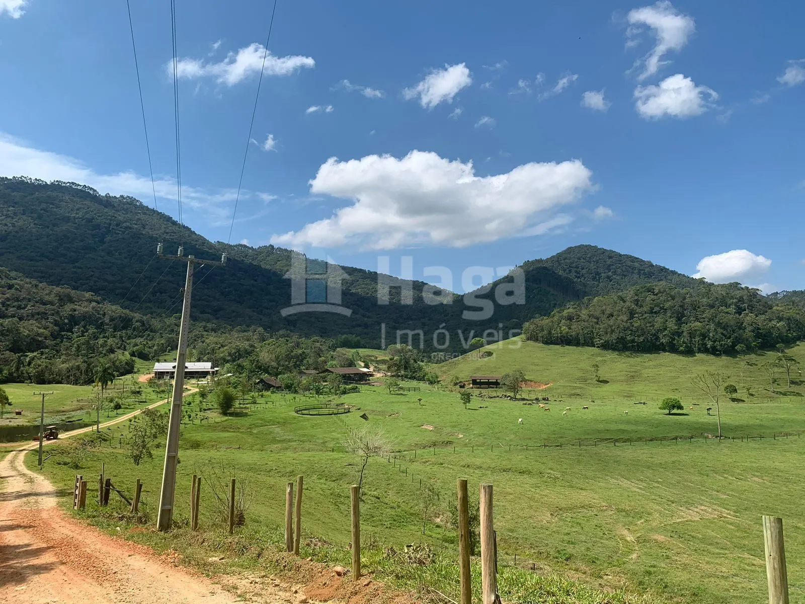 Fazenda à venda de 84 ha em Tijucas, SC, Brasil
