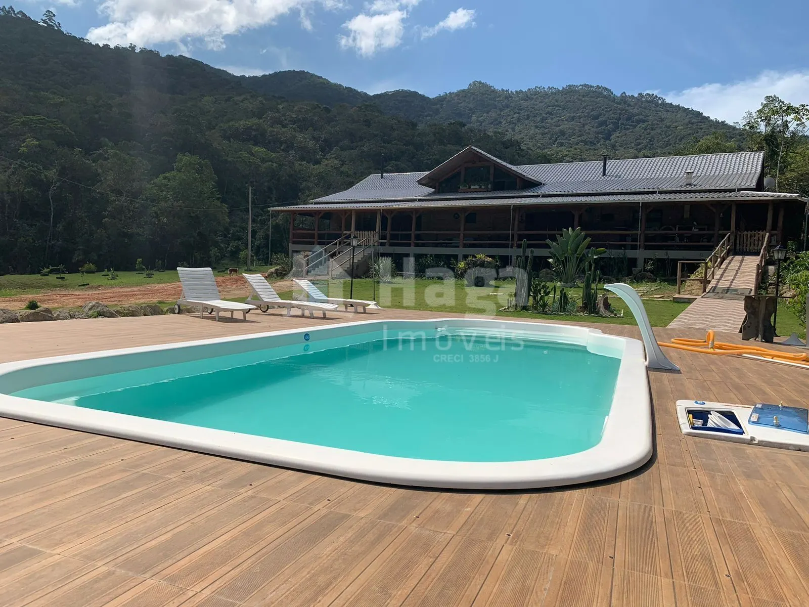 Fazenda à venda de 84 ha em Tijucas, SC, Brasil