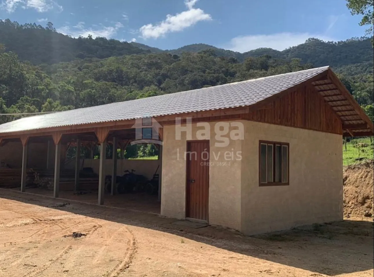 Fazenda à venda de 84 ha em Tijucas, SC, Brasil