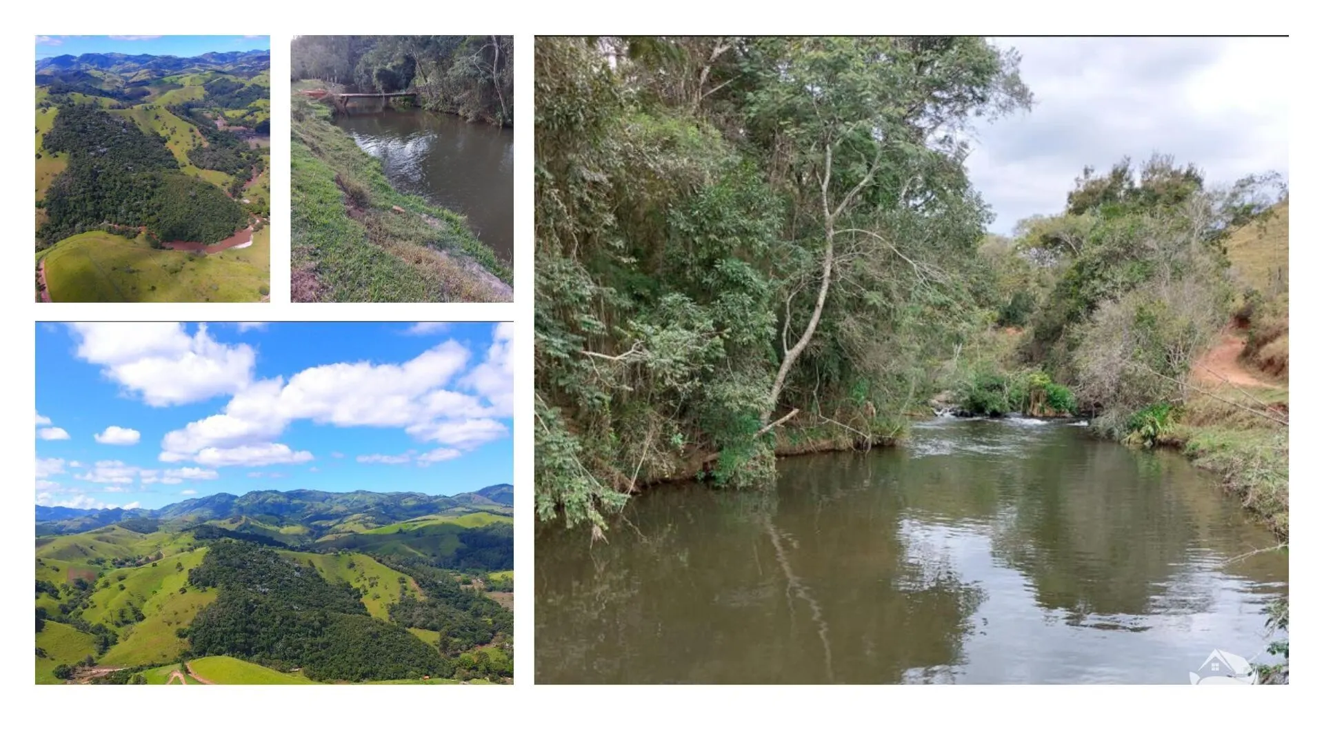 Sítio à venda de 45 ha em Cunha, SP, Brasil
