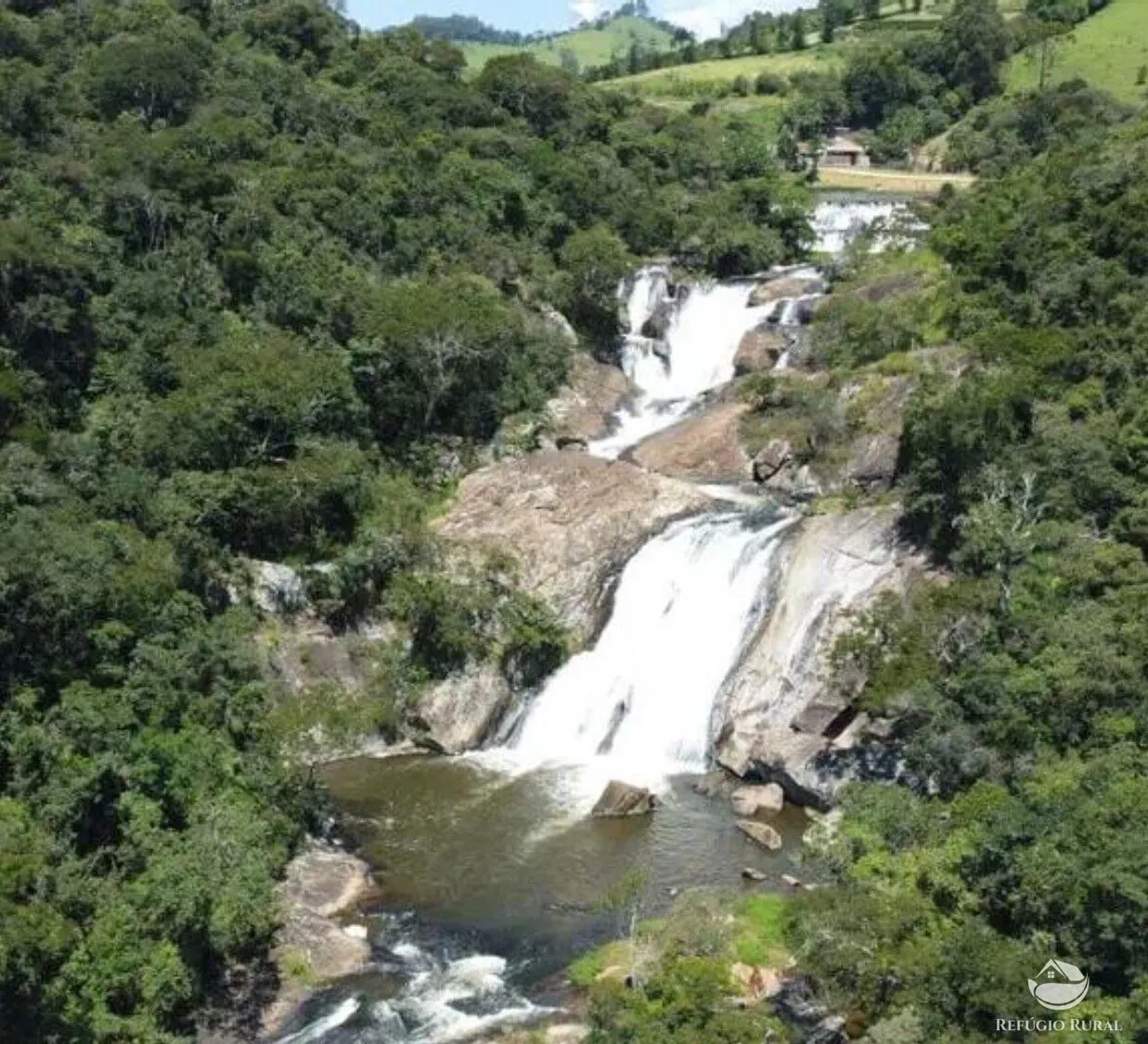 Sítio à venda de 45 ha em Cunha, SP, Brasil