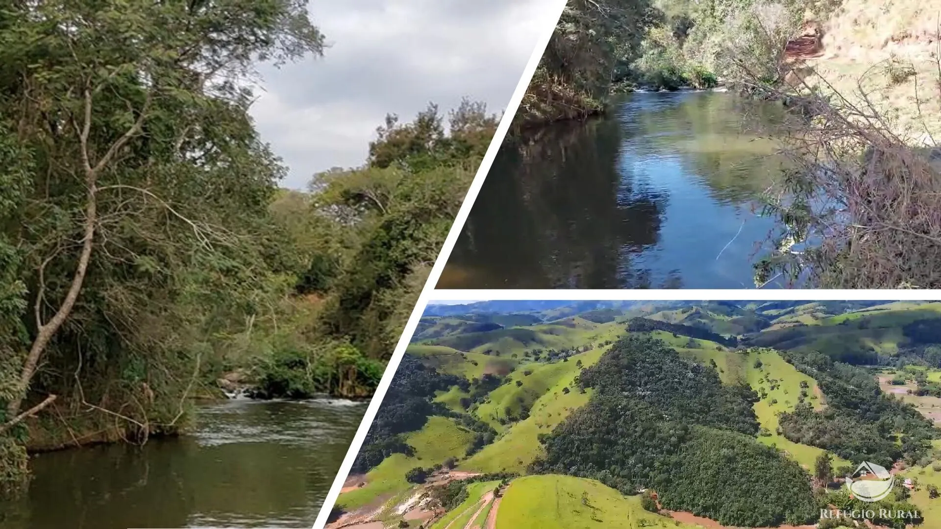Sítio à venda de 45 ha em Cunha, SP, Brasil