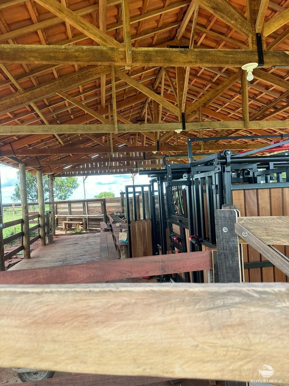 Fazenda à venda de 192 ha em Campina Verde, MG, Brasil