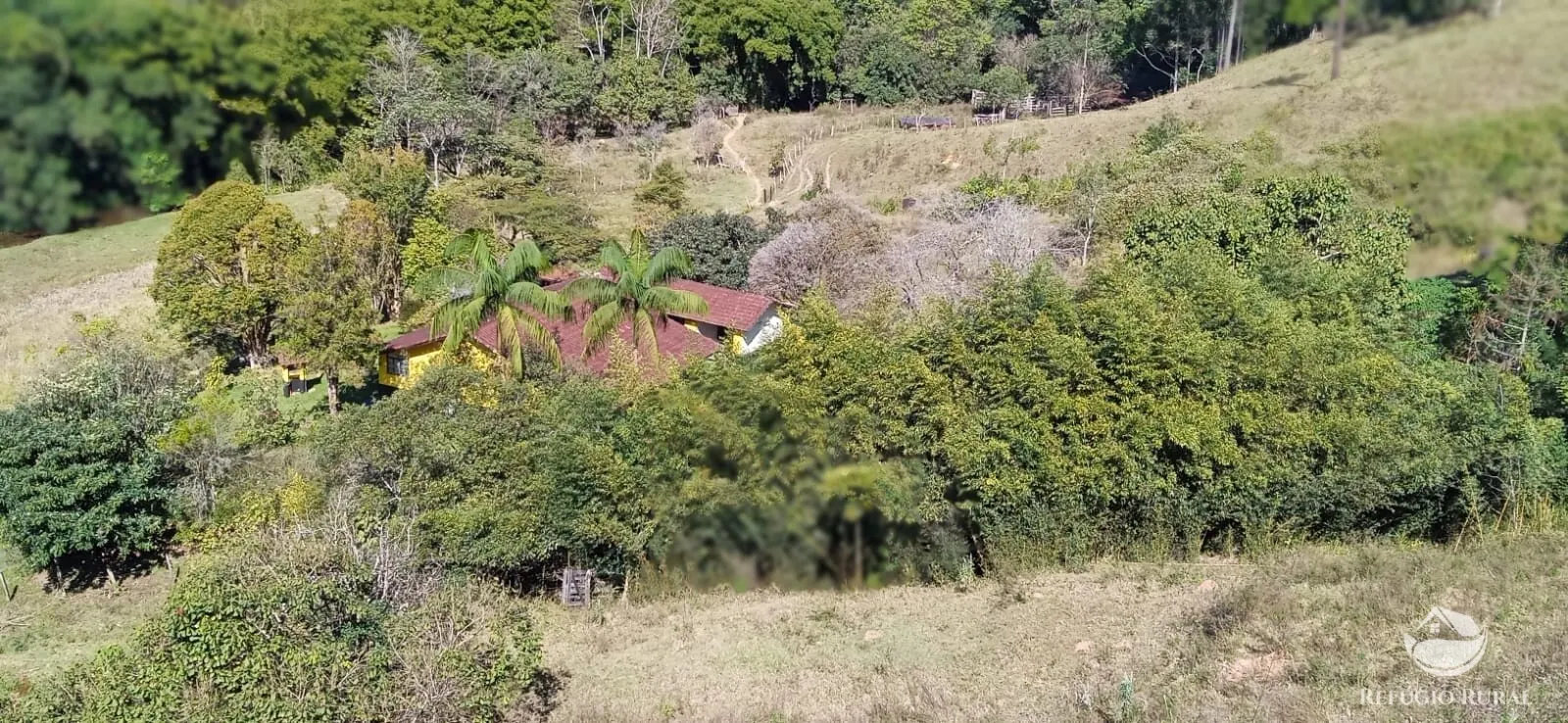 Sítio à venda de 10 ha em São José dos Campos, SP, Brasil