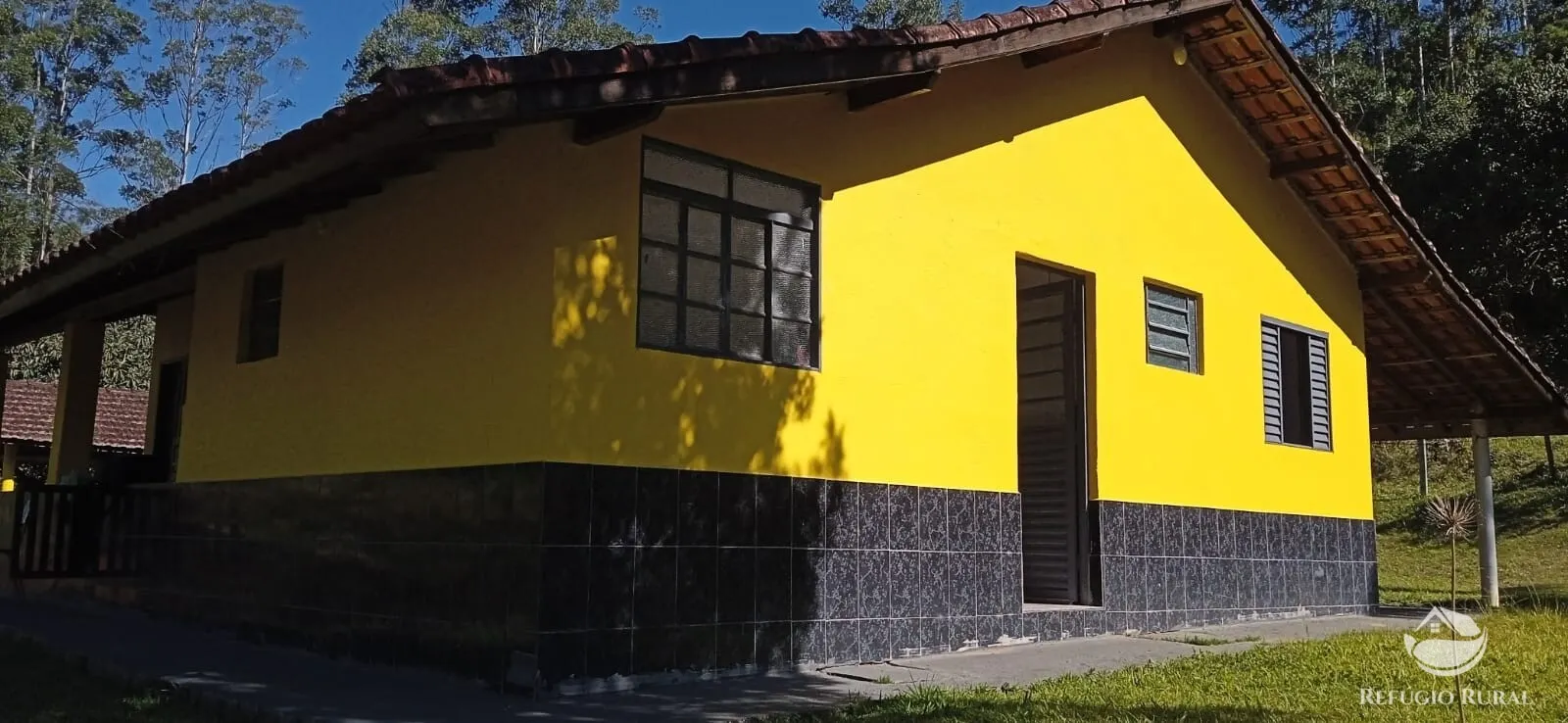 Sítio à venda de 10 ha em São José dos Campos, SP, Brasil