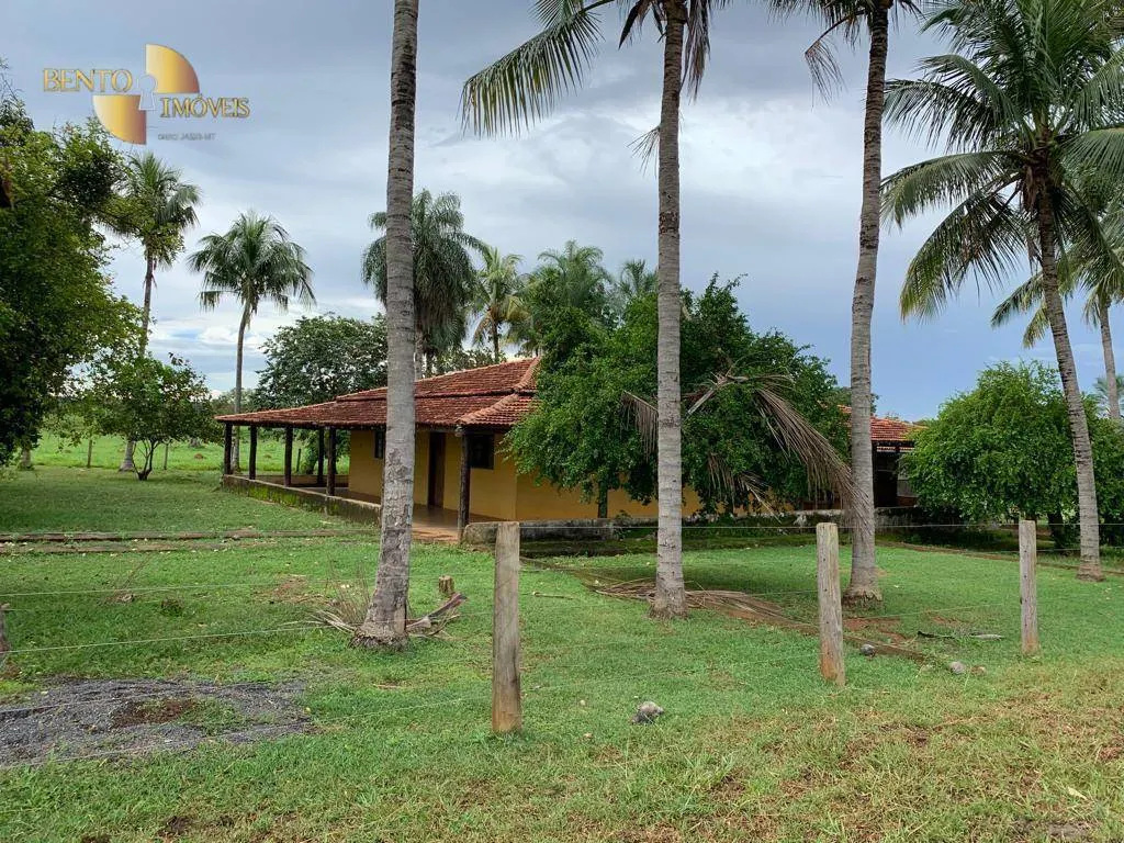 Fazenda à venda de 612 ha em Rosário Oeste, MT, Brasil