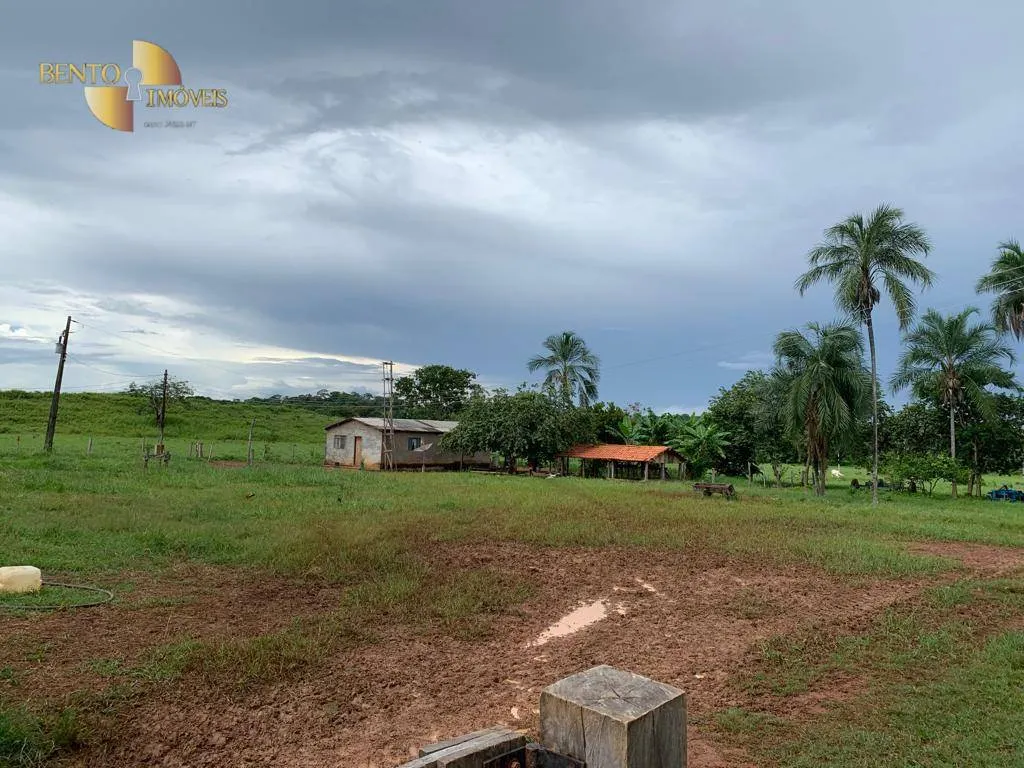 Fazenda à venda de 612 ha em Rosário Oeste, MT, Brasil