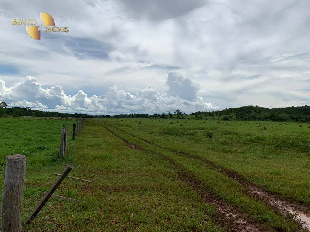 Fazenda à venda de 612 ha em Rosário Oeste, MT, Brasil