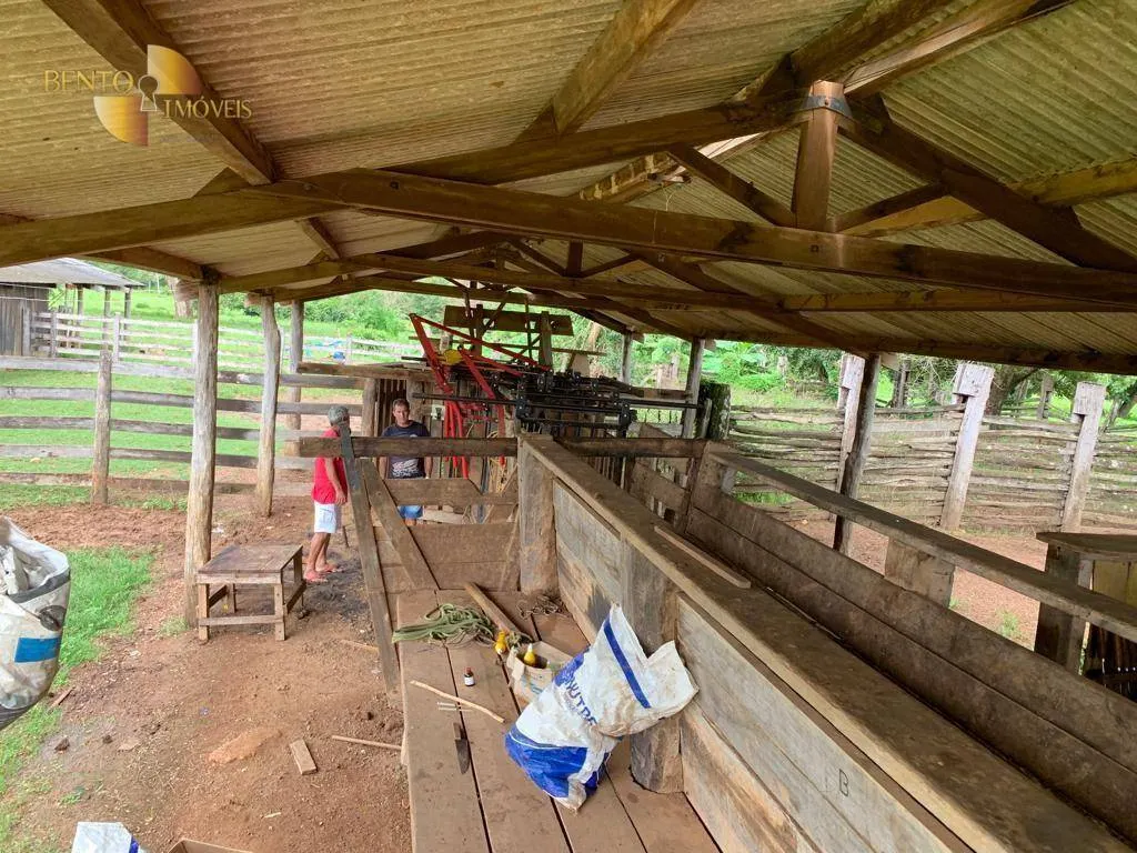 Fazenda à venda de 612 ha em Rosário Oeste, MT, Brasil