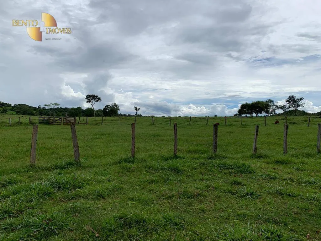 Fazenda à venda de 612 ha em Rosário Oeste, MT, Brasil