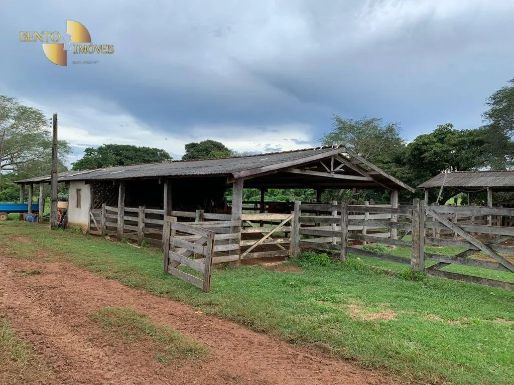 Fazenda à venda de 612 ha em Rosário Oeste, MT, Brasil