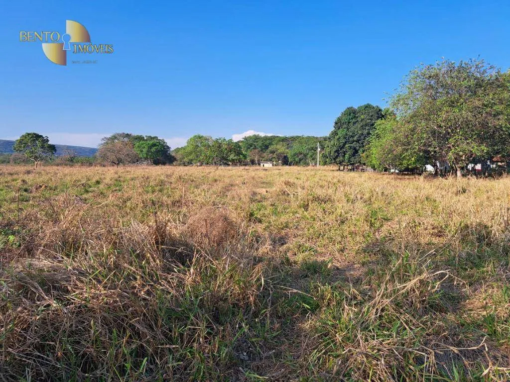 Fazenda à venda de 1.100 ha em Rosário Oeste, MT, Brasil