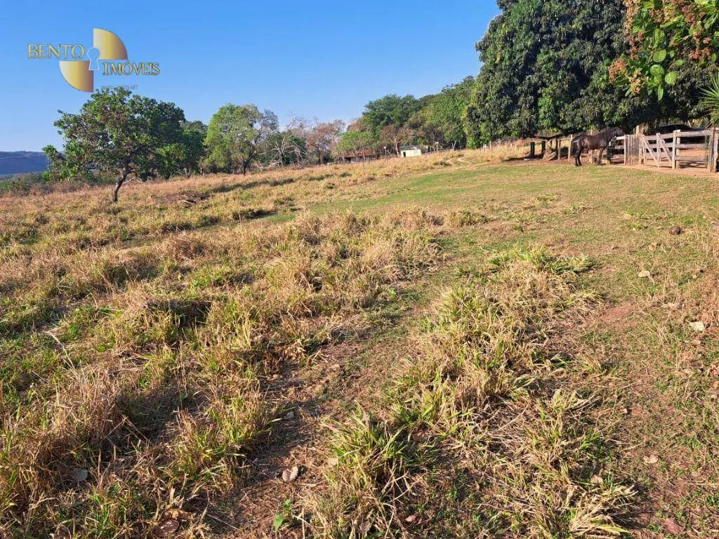 Fazenda à venda de 1.100 ha em Rosário Oeste, MT, Brasil