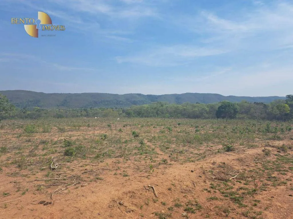 Fazenda à venda de 1.100 ha em Rosário Oeste, MT, Brasil