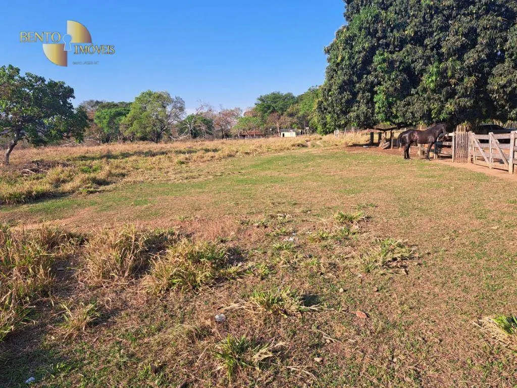 Fazenda à venda de 1.100 ha em Rosário Oeste, MT, Brasil