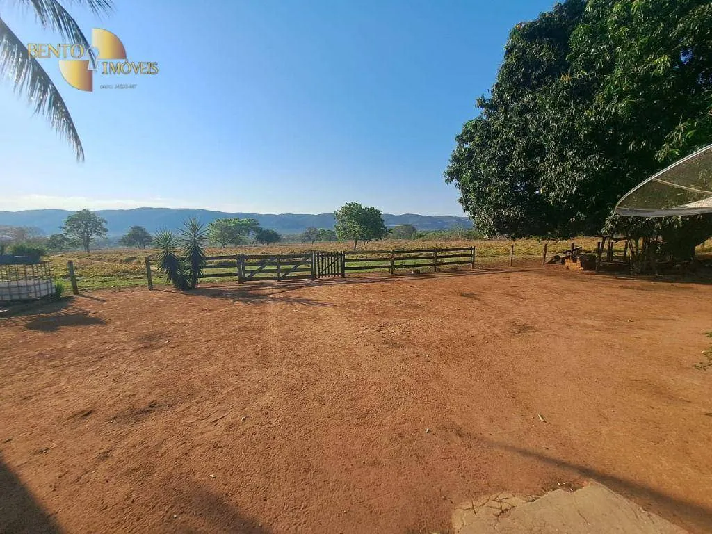 Fazenda à venda de 1.100 ha em Rosário Oeste, MT, Brasil