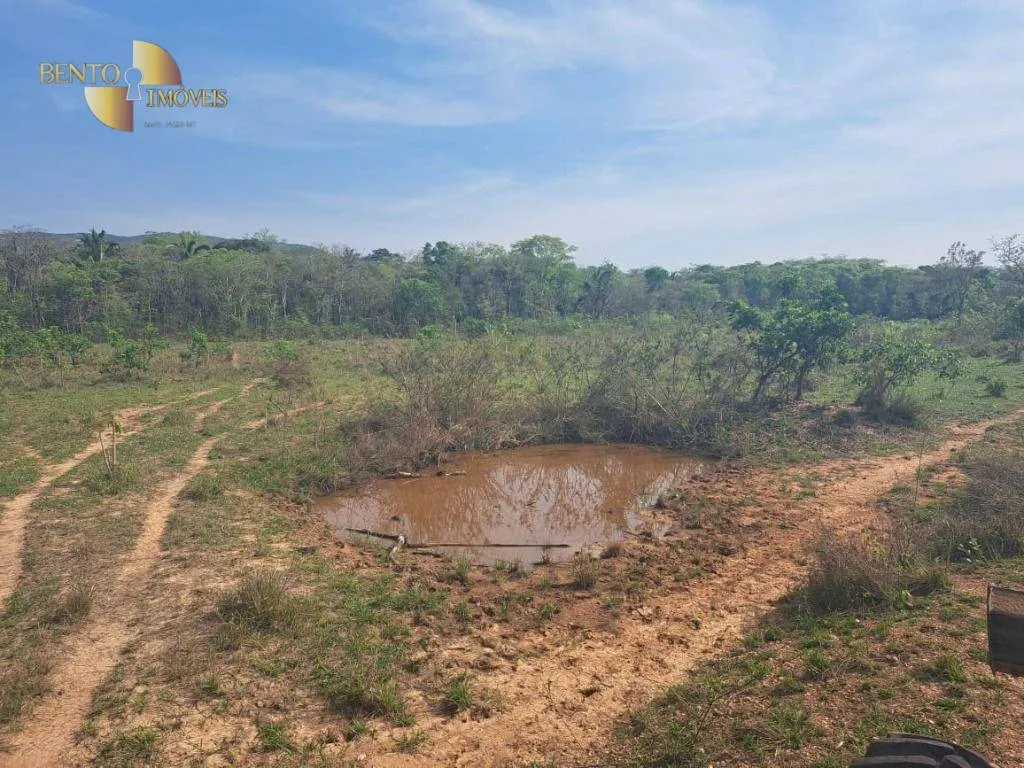 Fazenda à venda de 1.100 ha em Rosário Oeste, MT, Brasil