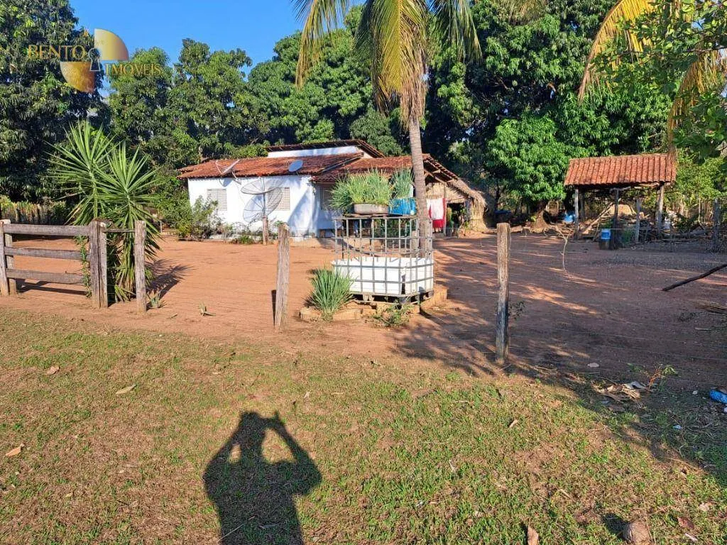 Fazenda à venda de 1.100 ha em Rosário Oeste, MT, Brasil