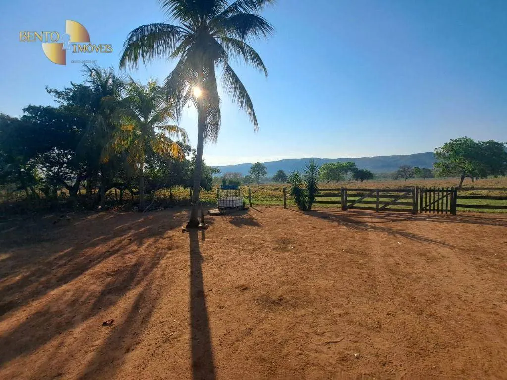 Fazenda à venda de 1.100 ha em Rosário Oeste, MT, Brasil