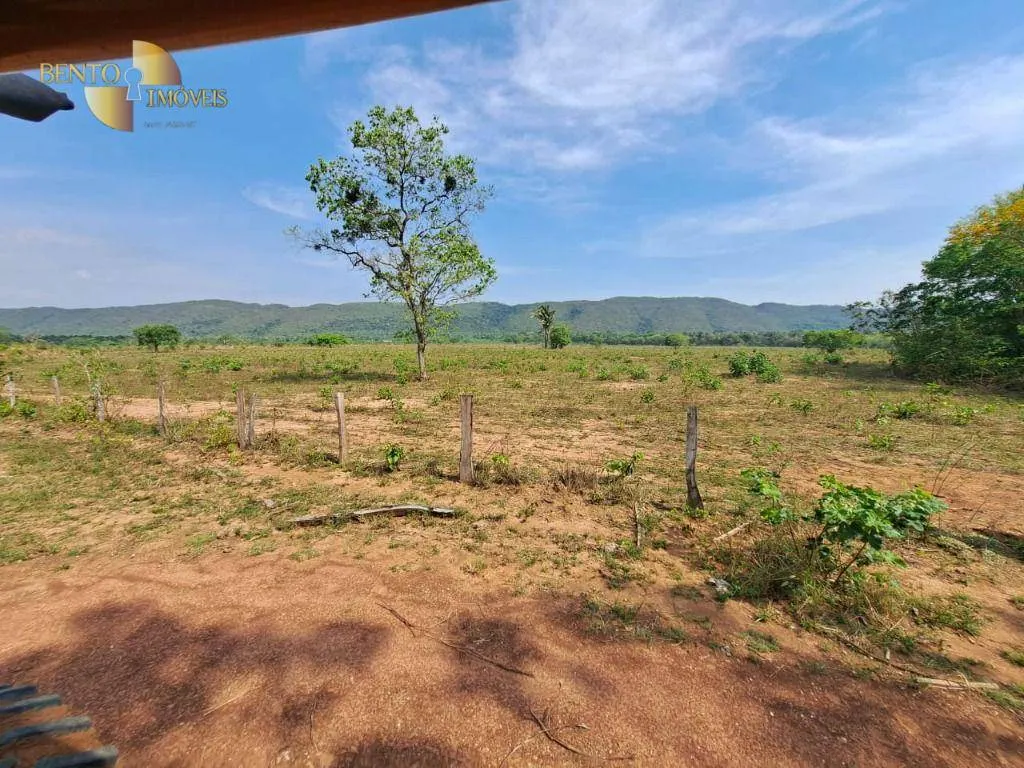 Fazenda à venda de 1.100 ha em Rosário Oeste, MT, Brasil