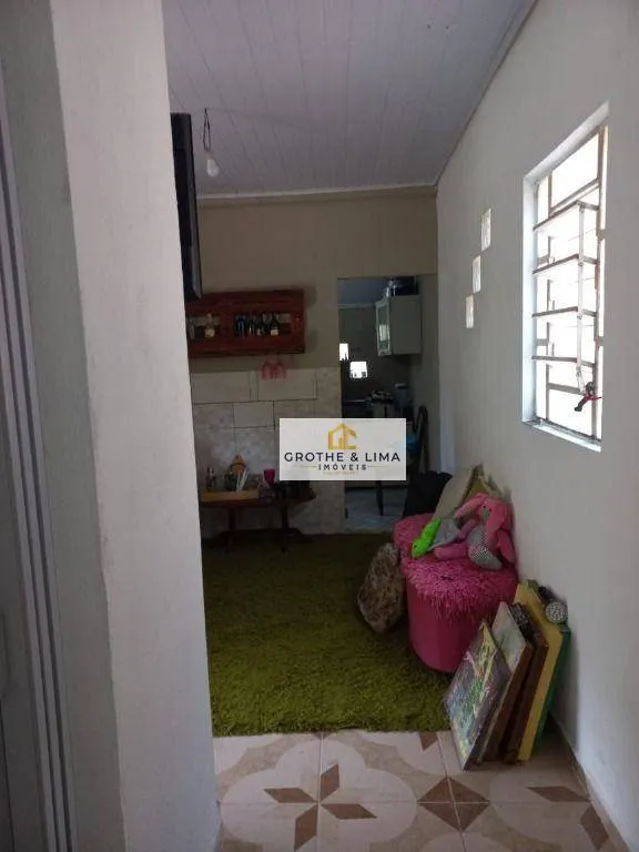 Chácara à venda de 1.600 m² em Natividade da Serra, SP, Brasil