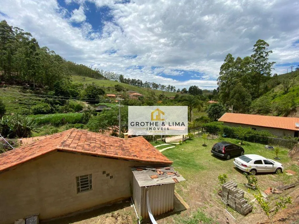 Chácara à venda de 1.600 m² em Natividade da Serra, SP, Brasil