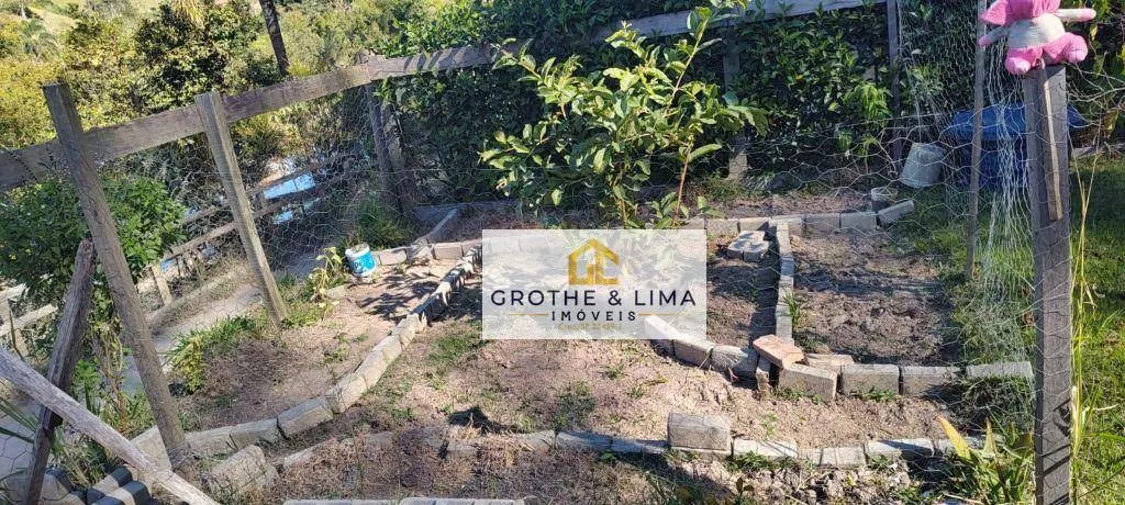 Chácara à venda de 1.600 m² em Natividade da Serra, SP, Brasil